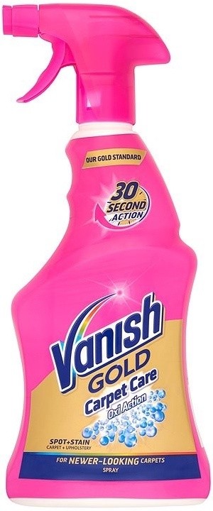 Vanish na koberce 500ml spray OXI NOVÉ Vanish na koberce 500ml spray OXI NOVÉ - Drogerie Čistící prostředky Koberce